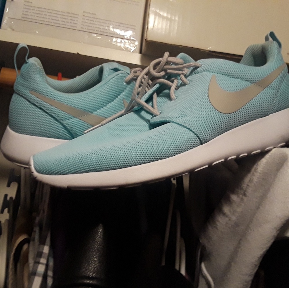 Nike running shoes